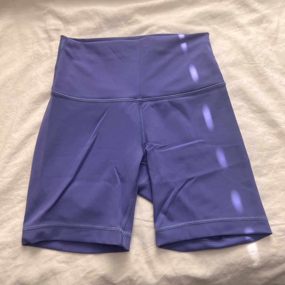 Lululemon 7” Biker Shorts